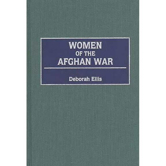 Women of the Afghan War, (Hardcover)