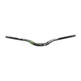 thumbnail image 1 of Manillar de bicicleta ligero y resistente para bicicletas de carretera BMX, pieza de ciclismo Verde, 1 of 8