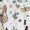Canine Print Quilted, variant on Psesaysky Cute Dog Hearts Print Round Neck Women Short Sleeve Maxi Dress, Two Side Pockets Elastic Polyester and Spandex Casual Maxi Dress for Office Casual