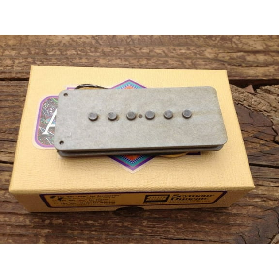 Seymour Duncan Antiquity II Fender Jazzmaster Jam 60's Neck Guitar Pickup - 11034-35