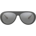 thumbnail image 2 of Sunglasses Ray-Ban RB 4310 M F6266G Ferrari Matte Grey Mirror, 2 of 3
