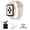 Gold, variant on Pre-Owned Apple Watch SE (2020) 1st Gen 44mm (GPS + Cellular) Gold Smart Watch, 18 Hours Battery Life, 1 Each
