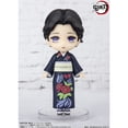 thumbnail image 4 of Super Anime Store Tamashi Nations - Demon Slayer: Kimetsu No Yaiba - Tamayo, Bandai Spirits Figuarts Mini Figure, 4 of 5