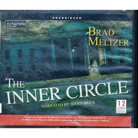 Pre-Owned The Inner Circle, 9781607886761, 1607886766, Paperback, Unabridged edition