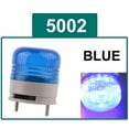 thumbnail image 1 of Mini Signal Warning Lamp Flashing Light DC12/24V AC110/220V High Brightness LED Red Green Yellow Blue No Buzzer For Machine-Vinsniv, 1 of 4