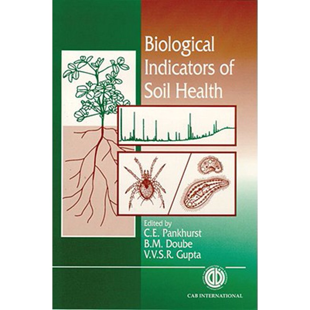Biological Indicators of Soil Health