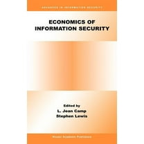 Advances in Information Security Economics of Information Security, Book 12, (Hardcover)