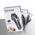 thumbnail image 1 of Cortadora de pelo Kemei KM-1991 para perros, 1 of 3