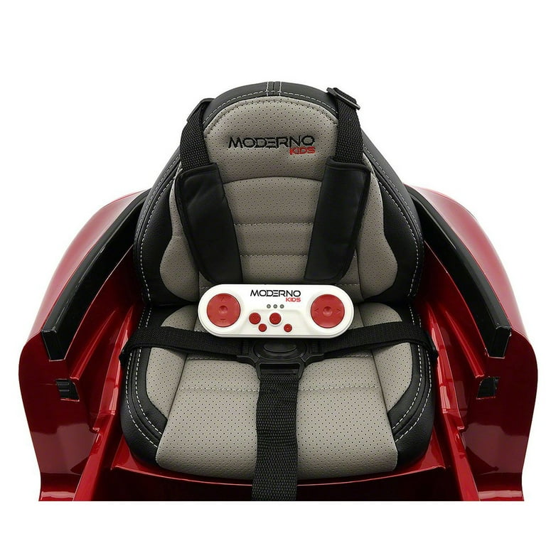 2020 Porshe Bokster Style Kids Electric Ride-On Car 12V