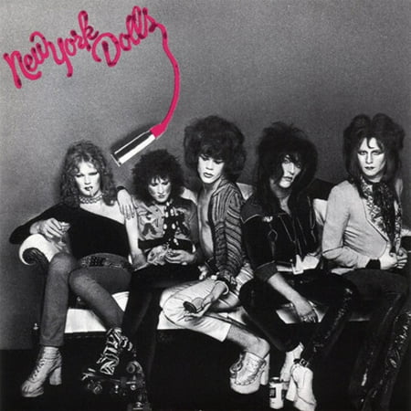 New York Dolls (Vinyl)