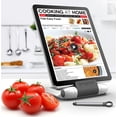 thumbnail image 5 of Prepara iPrep Tablet Stand & Stylus - White, 5 of 10