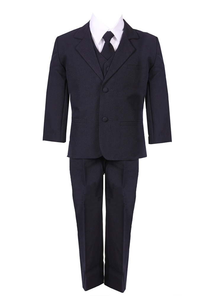 baby boy navy dress pants