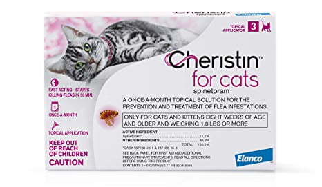 cheristin for cats reviews