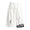 A-White198, variant on Wrap Belt Wide Leg Cropped Pants for Men Print Motif Street Asian Trousers