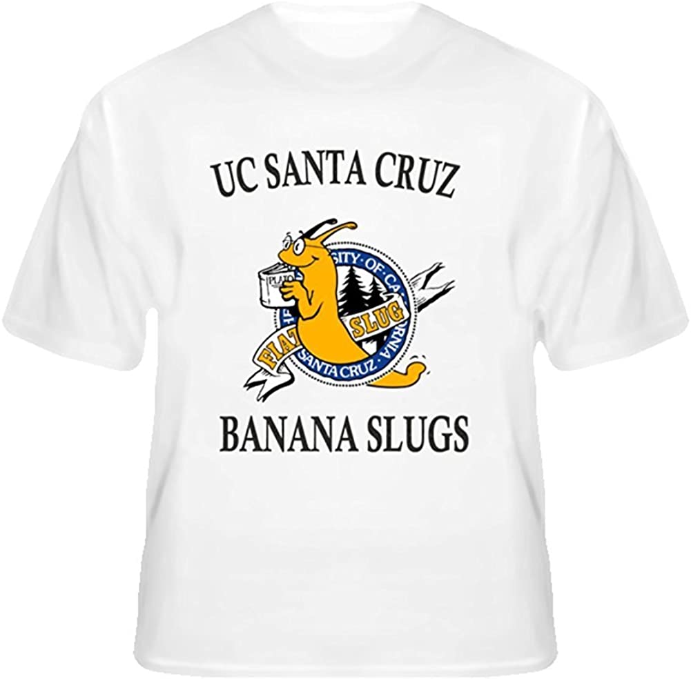 pulp fiction ucsc shirt