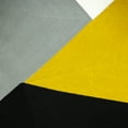 thumbnail image 5 of Parkland Collection Contix Contemporary Multicolor Pillow Cover With Down Insert, 5 of 6