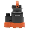 thumbnail image 2 of Black+Decker BXWP61203 1/4 HP Submersible Water/Utility Pump, 2 of 7