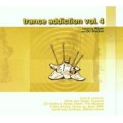 Various Artists - Trance Addiction, Vol. 4 - Techno - CD
