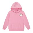 thumbnail image 4 of YuYuBao Toddler Girls Outfits Sets Love heart print Long Sleeve Hoodies And Sweatpants Childrens Girls Two Piece Sets, 4 of 4