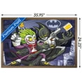 thumbnail image 3 of DC Comics - Batman - Bang Wall Poster, 22.375" x 34", Framed, 3 of 3