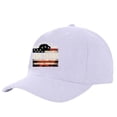 thumbnail image 2 of Trgacdwlo 250 Years Anniversary USA Hat Embroidered Adjustable 4th of July 250th Anniversary Vintage Baseball Cap White, 2 of 3