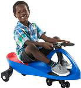 The Original PlasmaCar by PlaSmart Pink Purple Ride On for