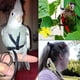 thumbnail image 3 of Arnés para pájaros y loros, correa ajustable, arnés volador para pájaros, cuerda de tracción con ala bonita para loros, adiestramiento al aire libre, 3 of 5