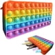 thumbnail image 1 of Estuche para lápices pop, estuche para lápices antiestrés, juguete sensorial de burbujas de silicona, bolsa de papelería, juguete de descompresión para niños, regalos para la temporada escolar,, 1 of 8