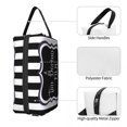 thumbnail image 5 of Bolsa de cosméticos con diseño de película de Tim Burton para mujer, bonita y de gran capacidad, estuche de maquillaje con diseño de película de fantasía y terror, bolsas de almacenamiento para artícu, 5 of 5
