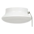 thumbnail image 3 of Sylvania 7" Ultra LED Ceiling Light Retrofit with Pull Chain - 2700K, 15W=100W, 120V, 75112, 3 of 5