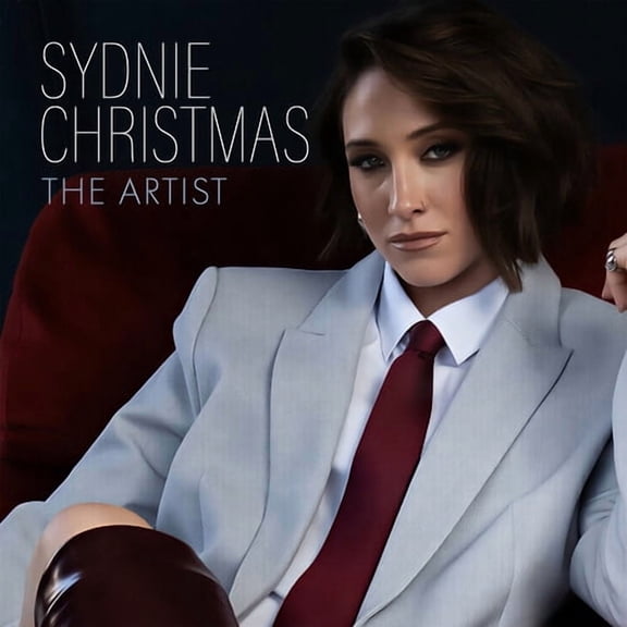 Sydnie Christmas - The Artist - Music & Performance - CD