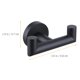 thumbnail image 2 of Gancho doble para toallas de baño, gancho doble para toallas de acero inoxidable resistente., 2 of 5