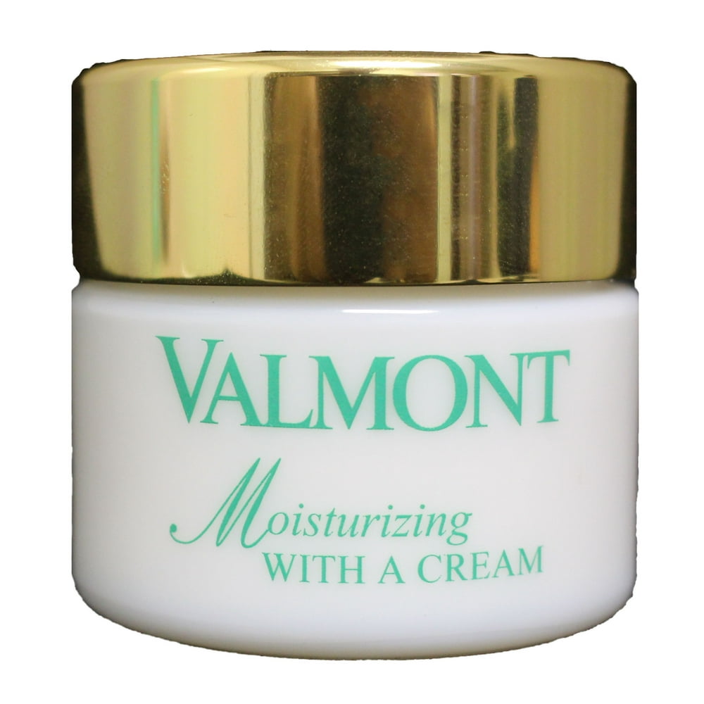 Valmont Valmont Hydration Moisturizing With A Cream 1.7 Ounce