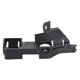 thumbnail image 3 of Para 2001-2005 -bmw E46 320i Soporte de parachoques delantero izquierdo 51117030617 Afortunado Sencillez, 3 of 5