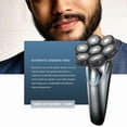 thumbnail image 3 of 7D Electric Shaver Replacement Head Bald Replacement Shaver Blade Electric Shaver Head Shaver Repla, 3 of 3