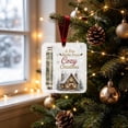 thumbnail image 2 of PLPPYFS Christmas Cash Gift Holder Ornament, Crystal-Clear Christmas Money Holders for Cash, Funny Holiday Xmas Tree Hanging Ornaments Decor, Gifting Cash Christmas Birthday Gifts, 2 of 9