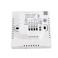 thumbnail image 2 of Thermostat intelligent WiFi avec télécommande et minuterie, contrôleur de chauffage au sol programmable pour la maison, AC90-240 V, 2 of 4