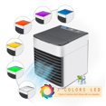thumbnail image 1 of Portable Mini Car Home USB Evaporative Air Cooler Humidifier Air Conditioner, 1 of 5