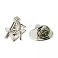 thumbnail image 1 of Milaget 2X Metal Cufflinks Unique Design for French Cuff Shirt Formal Ceremony Business 2 Pcs, 1 of 8