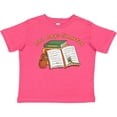 thumbnail image 3 of Inktastic 100 Days Smarter Bookworm 100th Day of School Boys or Girls Toddler T-Shirt, 3 of 5