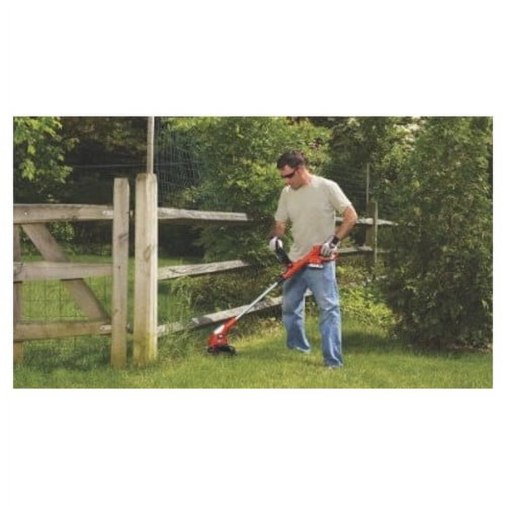 Black & Decker LC3K220 20-Volt Cordless Lithium-Ion String Trimmer/Sweeper/Hedge  Trimmer Combo Pack