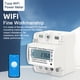 thumbnail image 2 of Tuya WiFi Inteligente 4P Medidor de energía eléctrica Montaje en riel DIN Multi-energía, 2 of 7