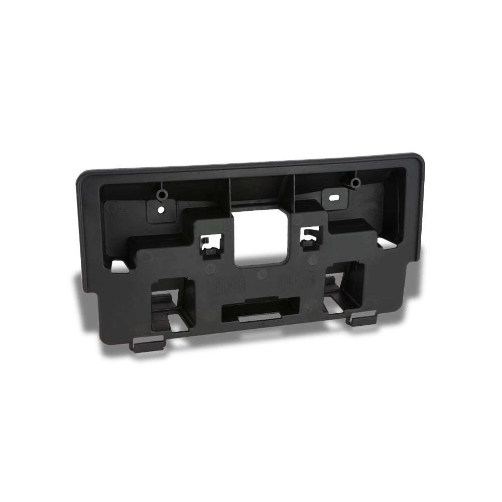 Front Bumper License Plate Mounting Bracket Frame Tag Holder for 1621