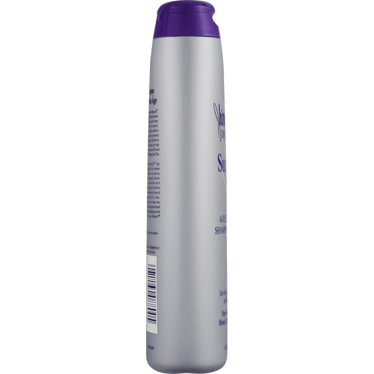 Jhirmack Distinctions Silver Plus Shampoo, 13.6 Oz - Walmart.com