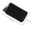 thumbnail image 2 of EXHUMKY Funda Para Guardar Placas De Estampado De Con Cierre Seguro Y, 2 of 5