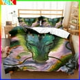 thumbnail image 4 of Dragon Ball Three-piece Set Bedding Home Textile Quilt Cover Four-piece Set Children‘s Bedding Cartoon Anime Quilt Cover FGS, 4 of 7