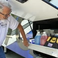 thumbnail image 3 of MORryde CTG60-2090W 90 x 20in Slider Cargo Tray for RV Basement Compartment, 3 of 6