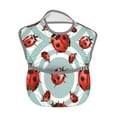 thumbnail image 2 of Susaid Insects Print Bibs for Babies Toddlers Adjustable Waterproof Free Soft Durable Bibs for eating with Large Pocket Food Catcher, 2 of 8