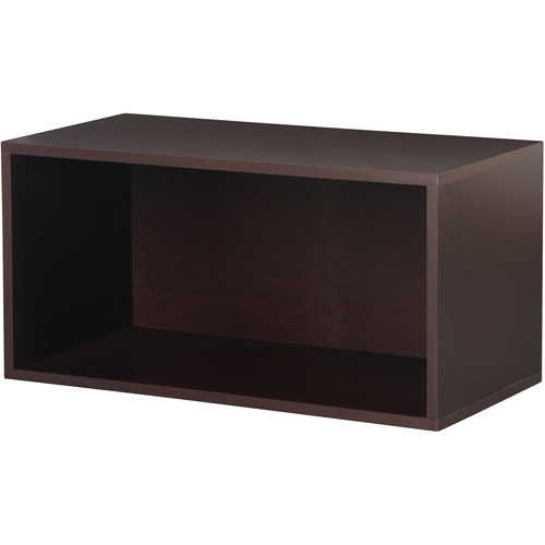Foremost Groups Large Open Storage Cube