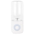 thumbnail image 1 of ckepdyeh Licuadora portátil eléctrica USB, exprimidor, mini licuadora de alimentos, exprimidor personal de frutas de mano, 500 ml, B, 1 of 8